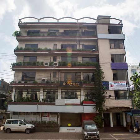 Meridian Hotel & Restaurant Dakhin Kattali Esterno foto
